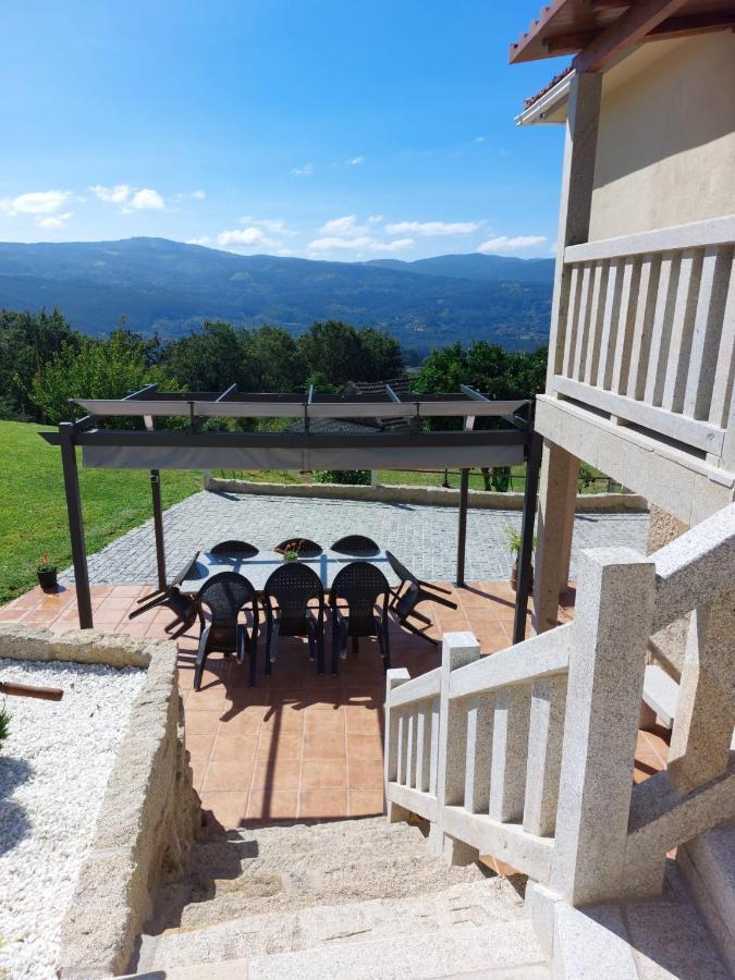 O Lar De Lola Villa Mondariz Exterior foto